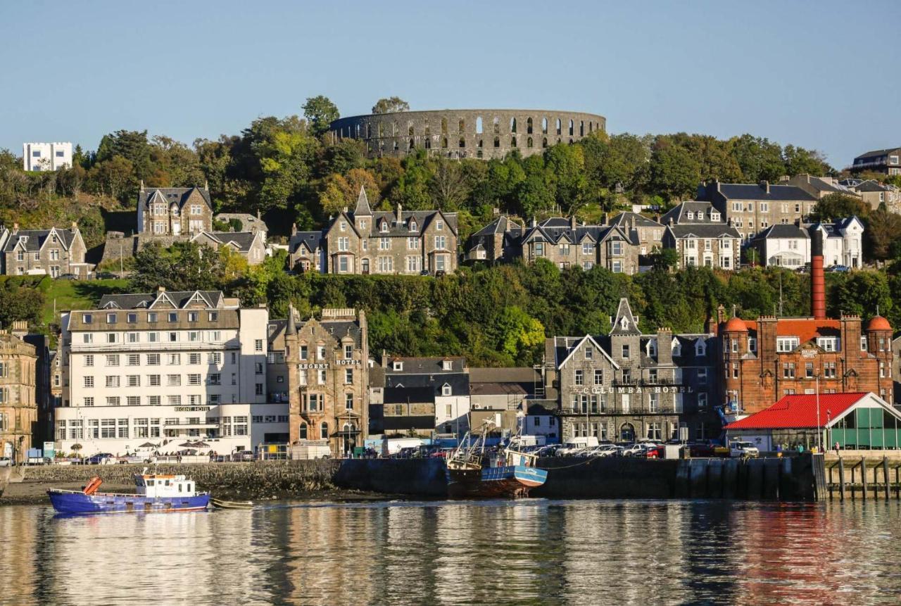 The Distillers Den Oban Exterior photo